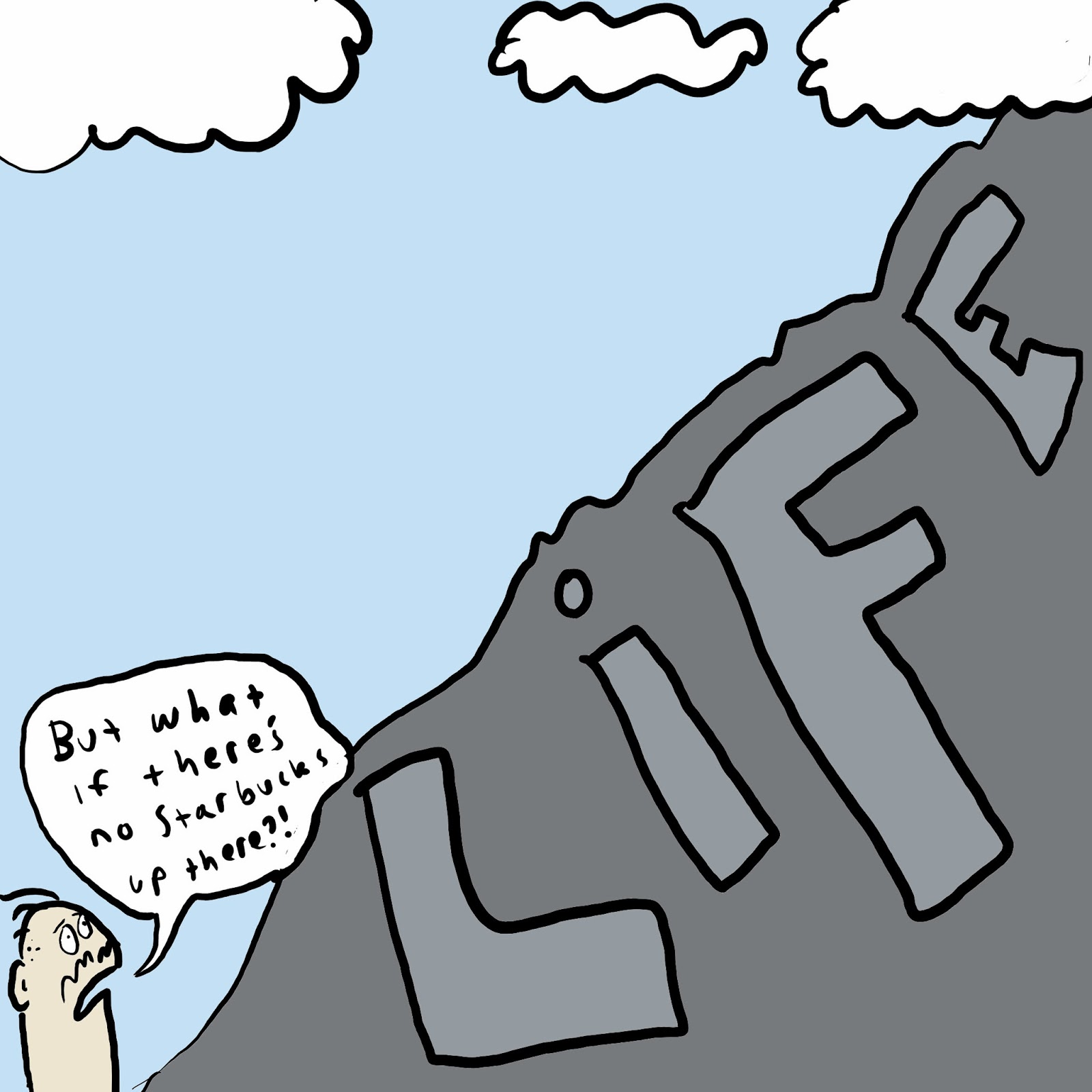 nateturbow.com: LIFE IS FULL OF UNKNOWNS