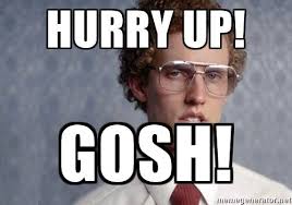 ERE.net - HURRY UP! GOSH!! The ERE Advanced Rate Discount ...