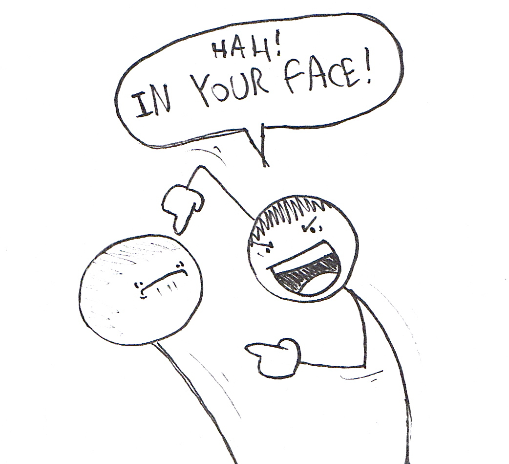 Social Skills: How to be a good winner - Laughing With Aspergers